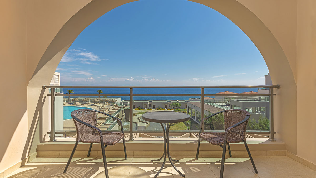 Double Superior Sea View 